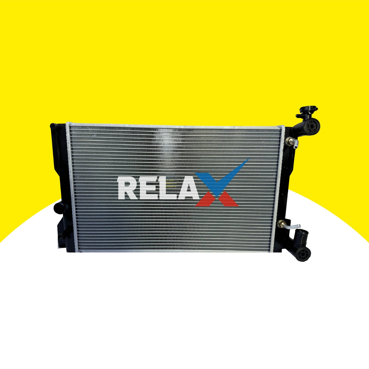 Radiator RR 8435 | Toyota Corolla Model : 2008 - 2018