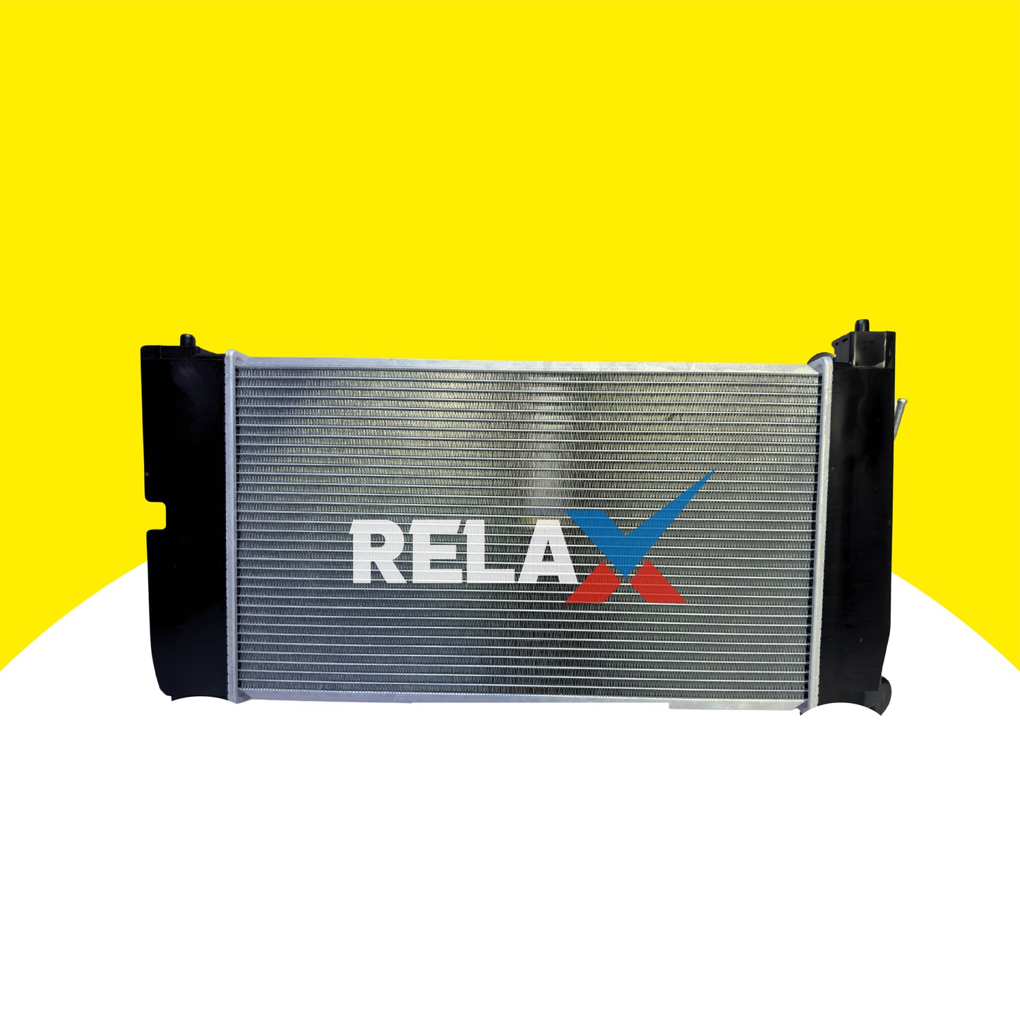 Radiator RR 12438 | Toyota Corolla Model: 2002-2007