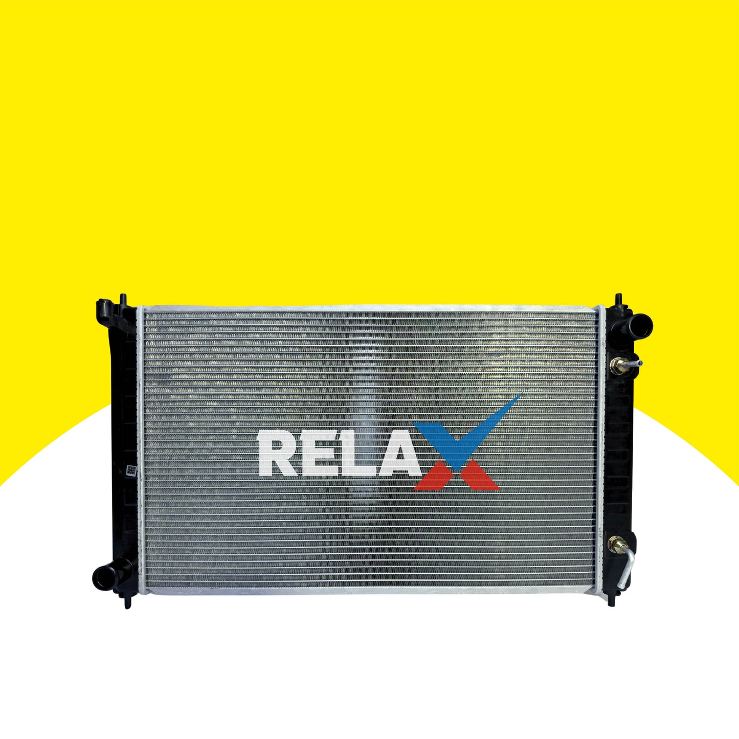 Radiator RR 12105 | Toyota Corolla Model: 2002-2007 RR12765