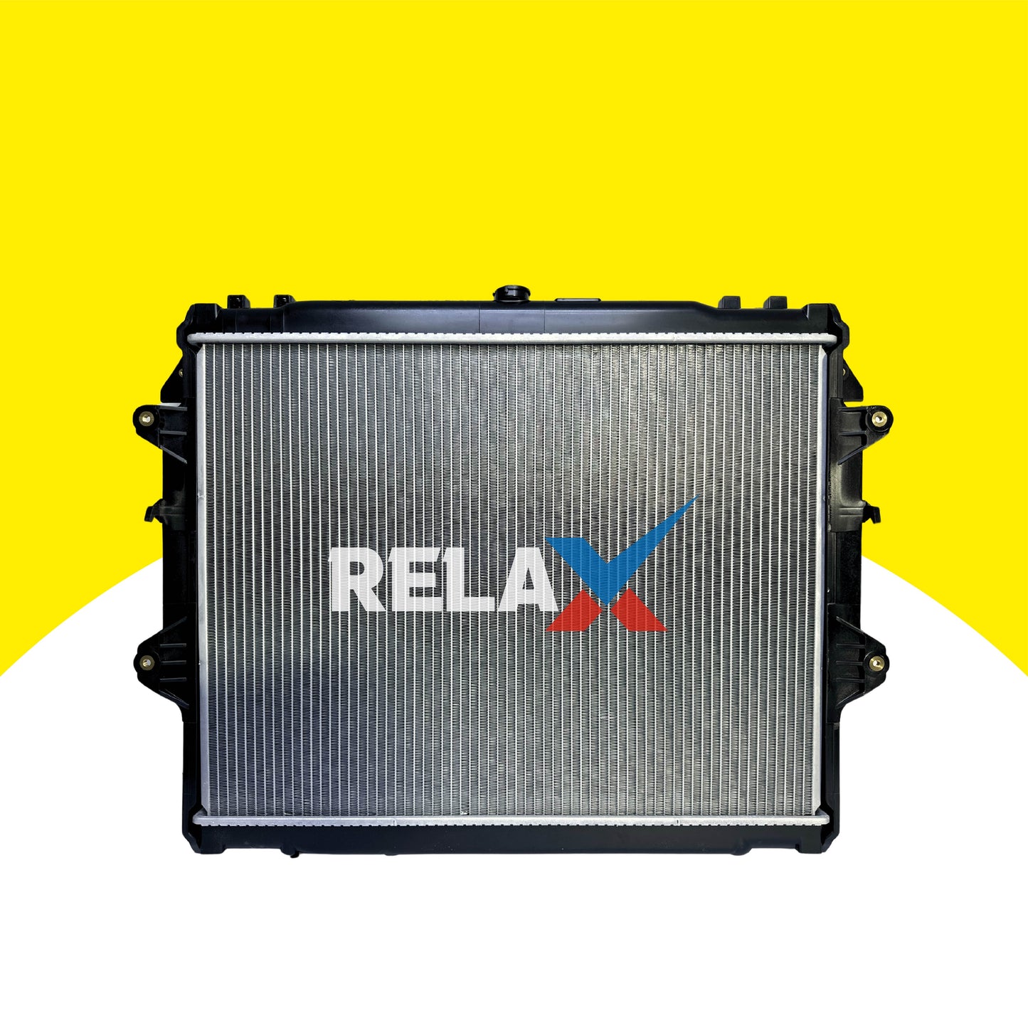 Radiator RR 12286 | Toyota Hilux , Toyota Innova , Toyota Fortuner Model: 2007- 2014
