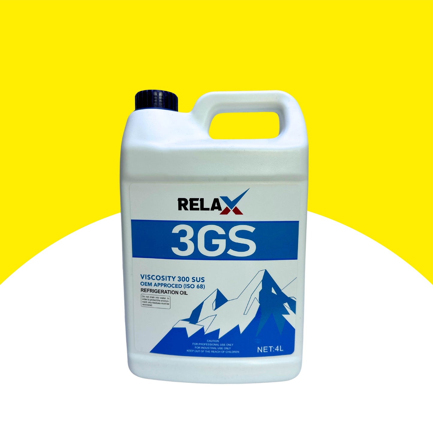 RELAX 3GS