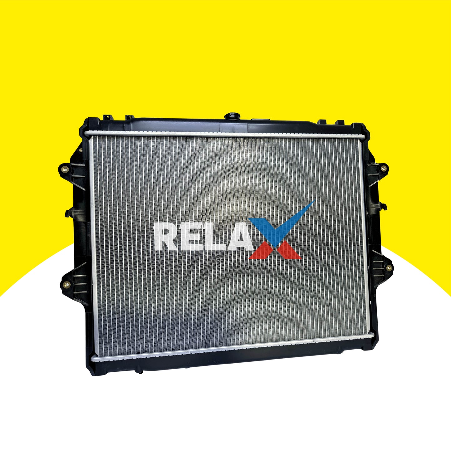 Radiator RR 12286 | Toyota Hilux , Toyota Innova , Toyota Fortuner Model: 2007- 2014