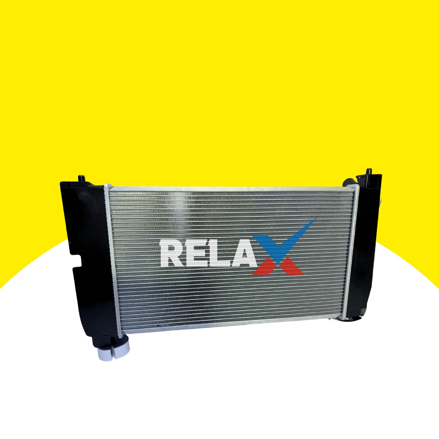 Radiator RR 12438 | Toyota Corolla Model: 2002-2007