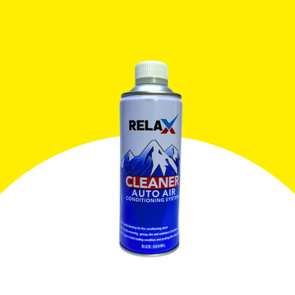 Relax Auto Cleaner