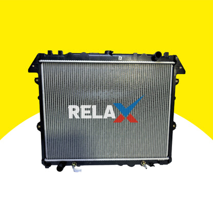 Radiator RR 12286 | Toyota Hilux , Toyota Innova , Toyota Fortuner Model: 2007- 2014