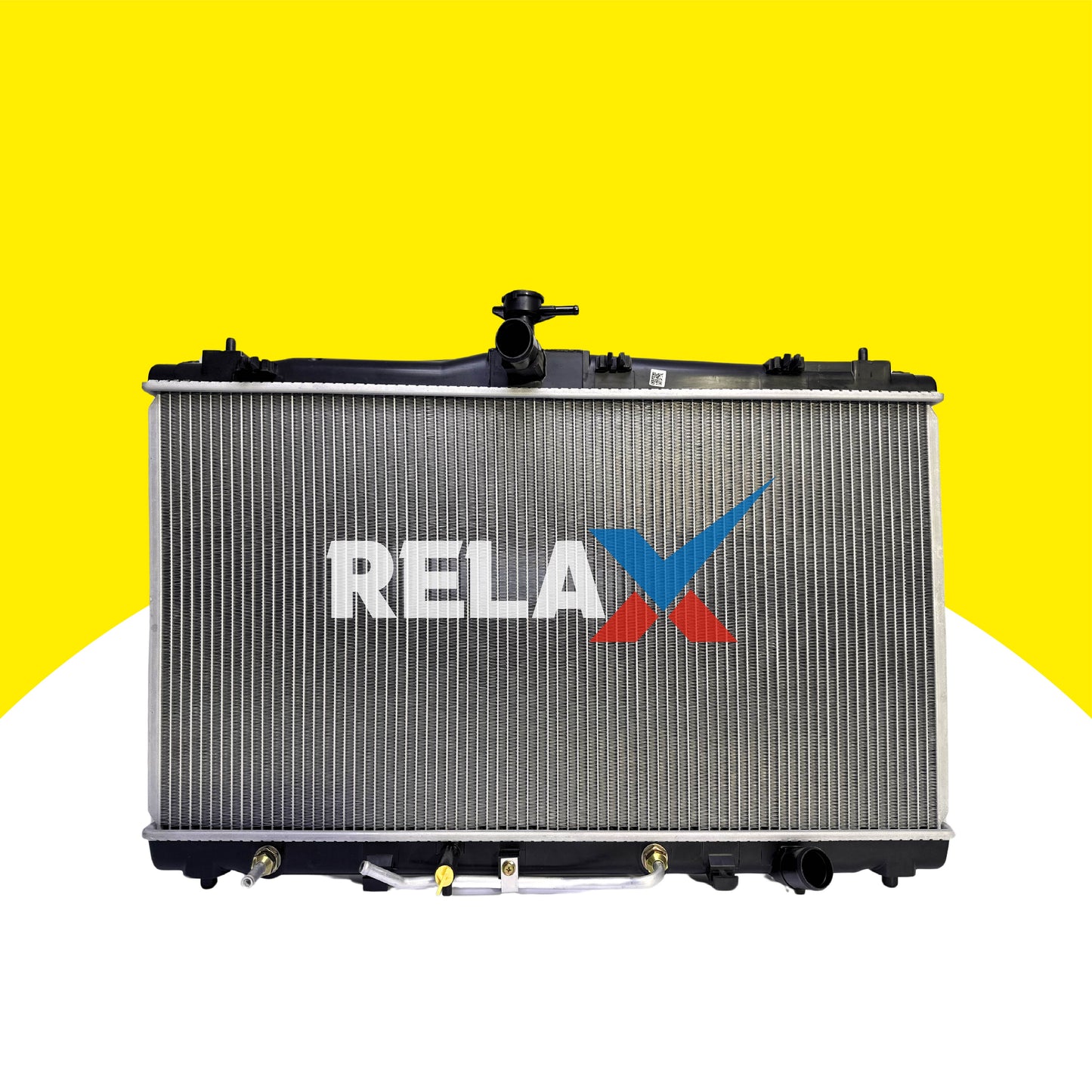 Radiator  RR 12765 | Toyota camry Model: 2012-2017