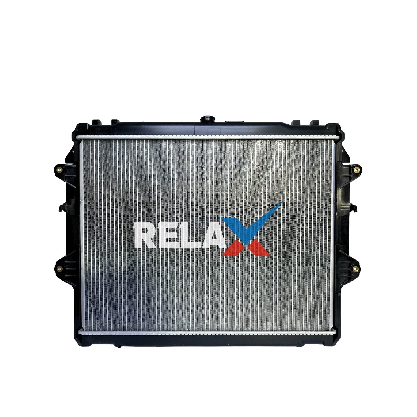 Radiator RR 12286 | Toyota Hilux , Toyota Innova , Toyota Fortuner Model: 2007- 2014