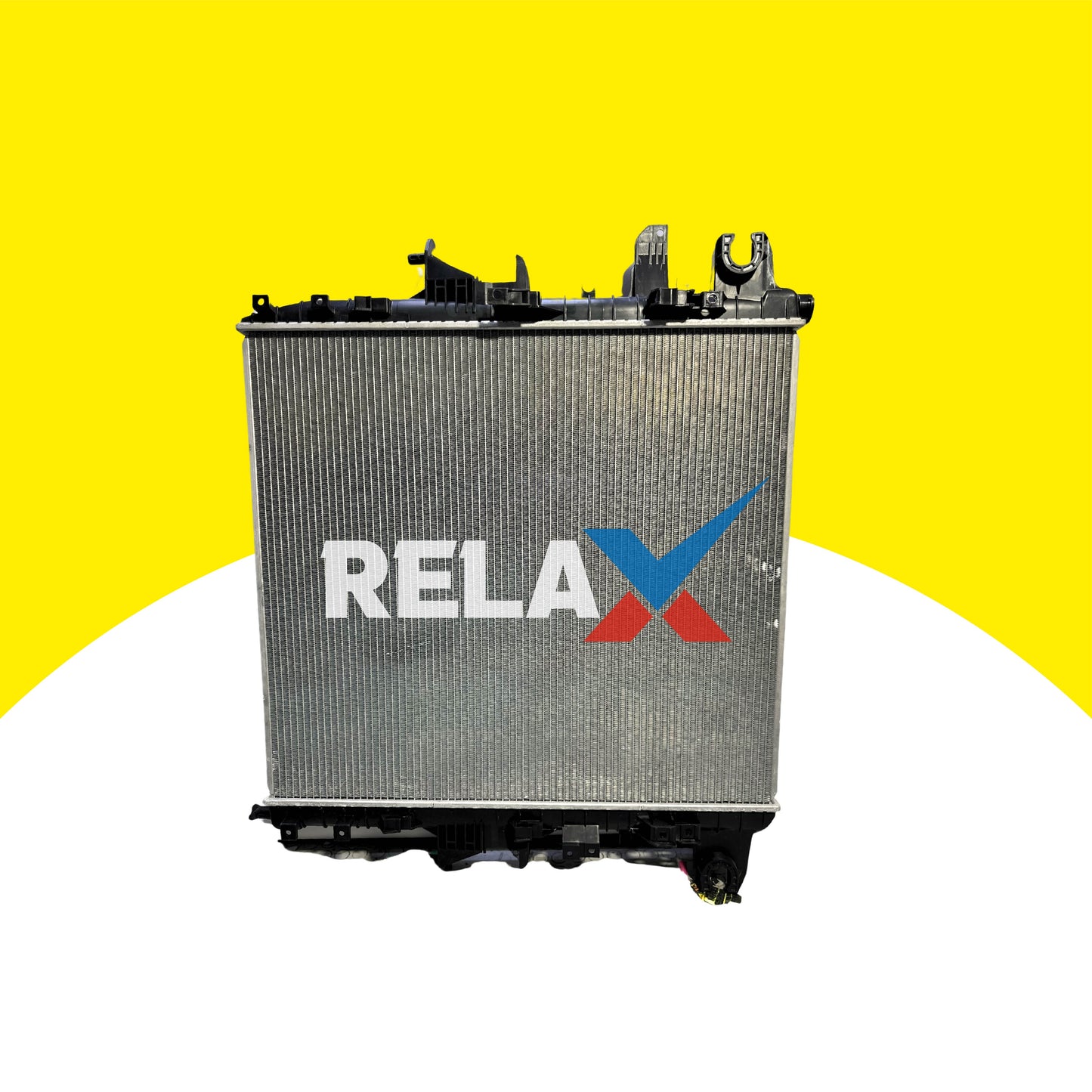 Radiator RR 15307 |   Nissan Patrol platinum, Nissan Armada, Infiniti QX80 Model: 2012 - 2020