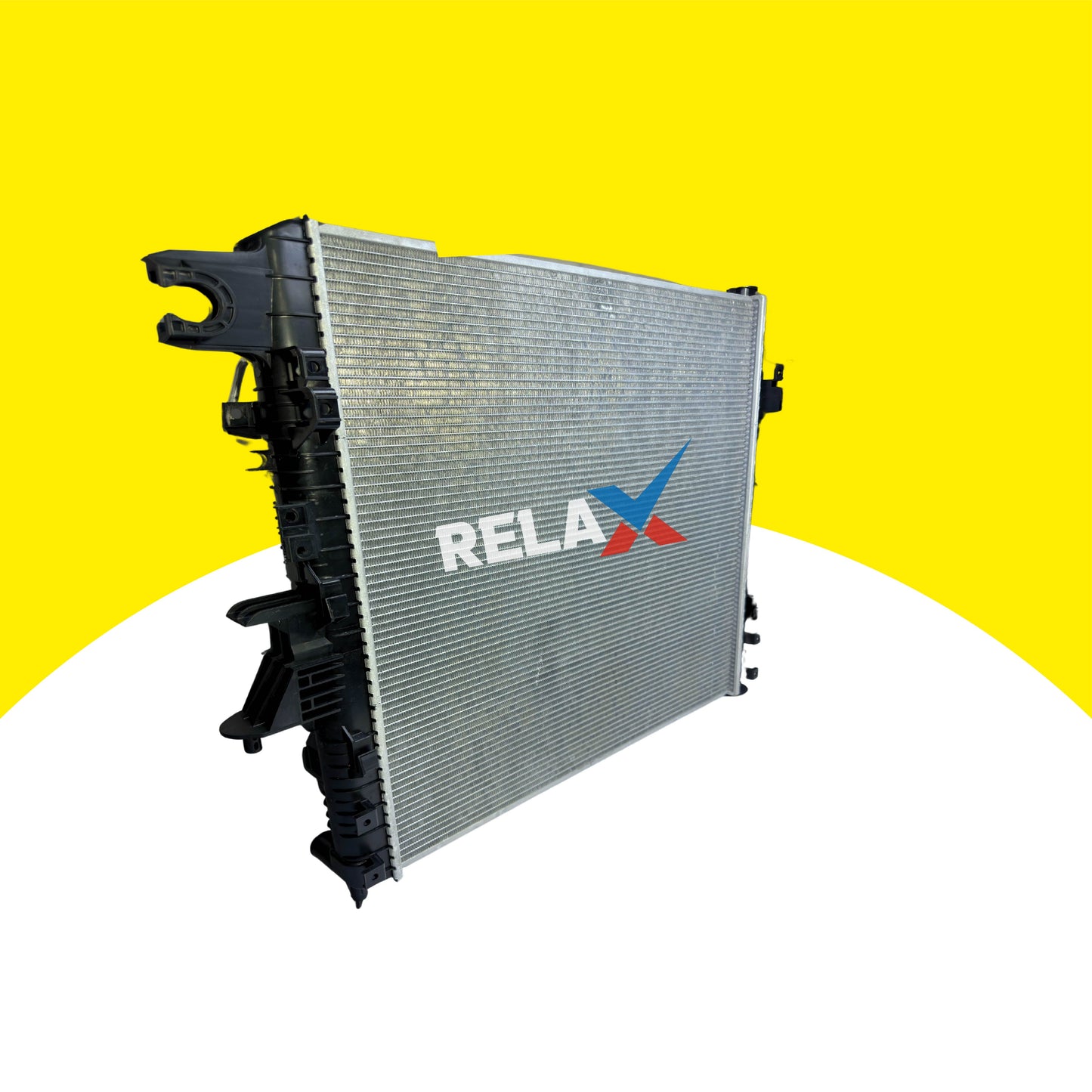 Radiator RR 15307 |   Nissan Patrol platinum, Nissan Armada, Infiniti QX80 Model: 2012 - 2020