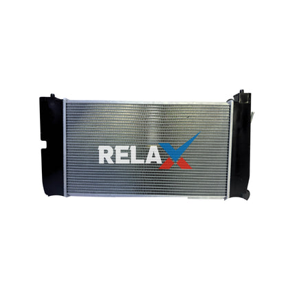 Radiator RR 12438 | Toyota Corolla  Model: 2002-2007