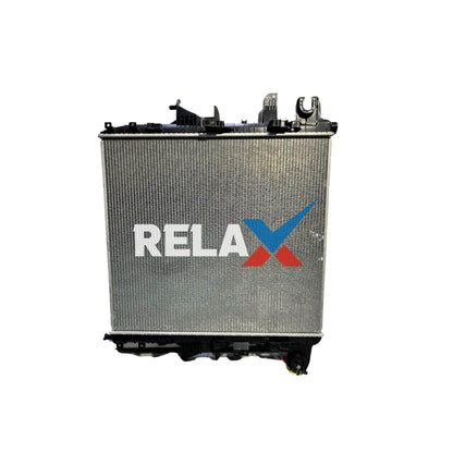 Radiator RR 15307 |   Nissan Patrol platinum, Nissan Armada, Infiniti QX80 Model: 2012 - 2020