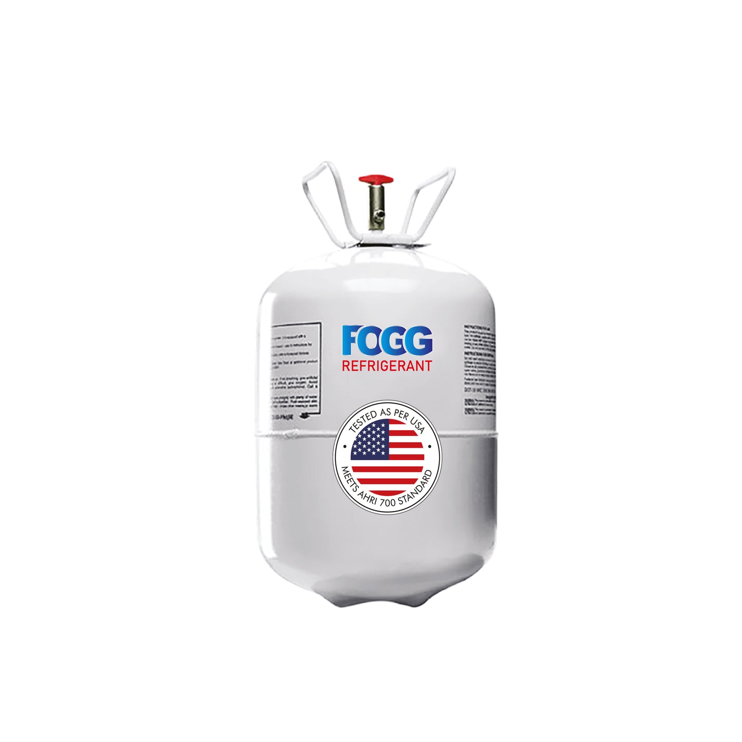 Fogg Refrigerant Gas R134a. 13.6kg