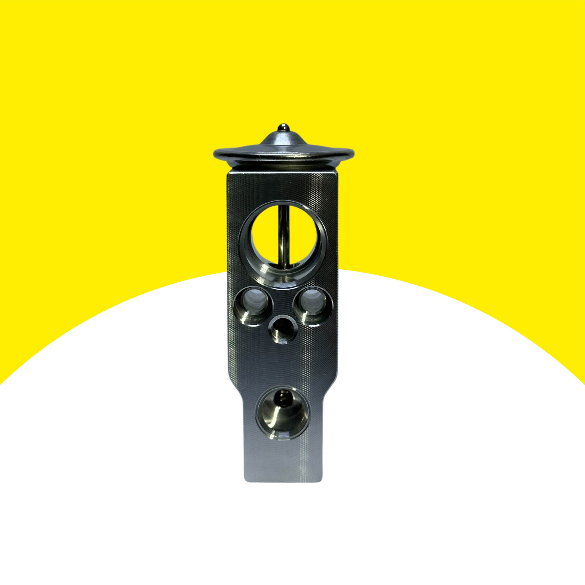 New UAC EX 10292C A/C Expansion Valve -- Block Expansion Valve Fits Select 2007 2014 Toyota Camry 2010 2015 Toyota Rav4 New UAC EX 10292C A/C Expansion Valve -- Block Expansion Valve Fits Select 2007 2014 Toyota Camry 2010 2015 Toyota Rav4